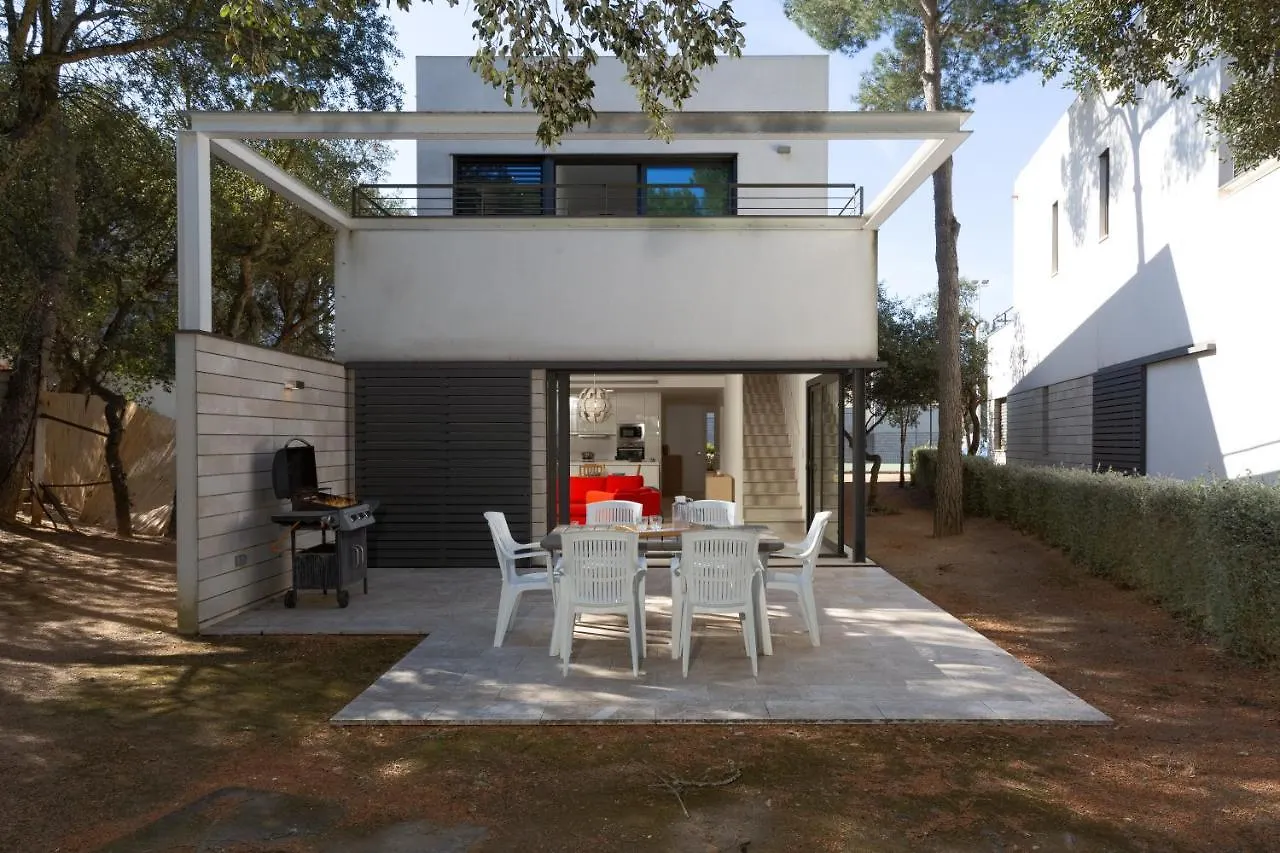 Villa Brasil Llafranc 0*,  Spain