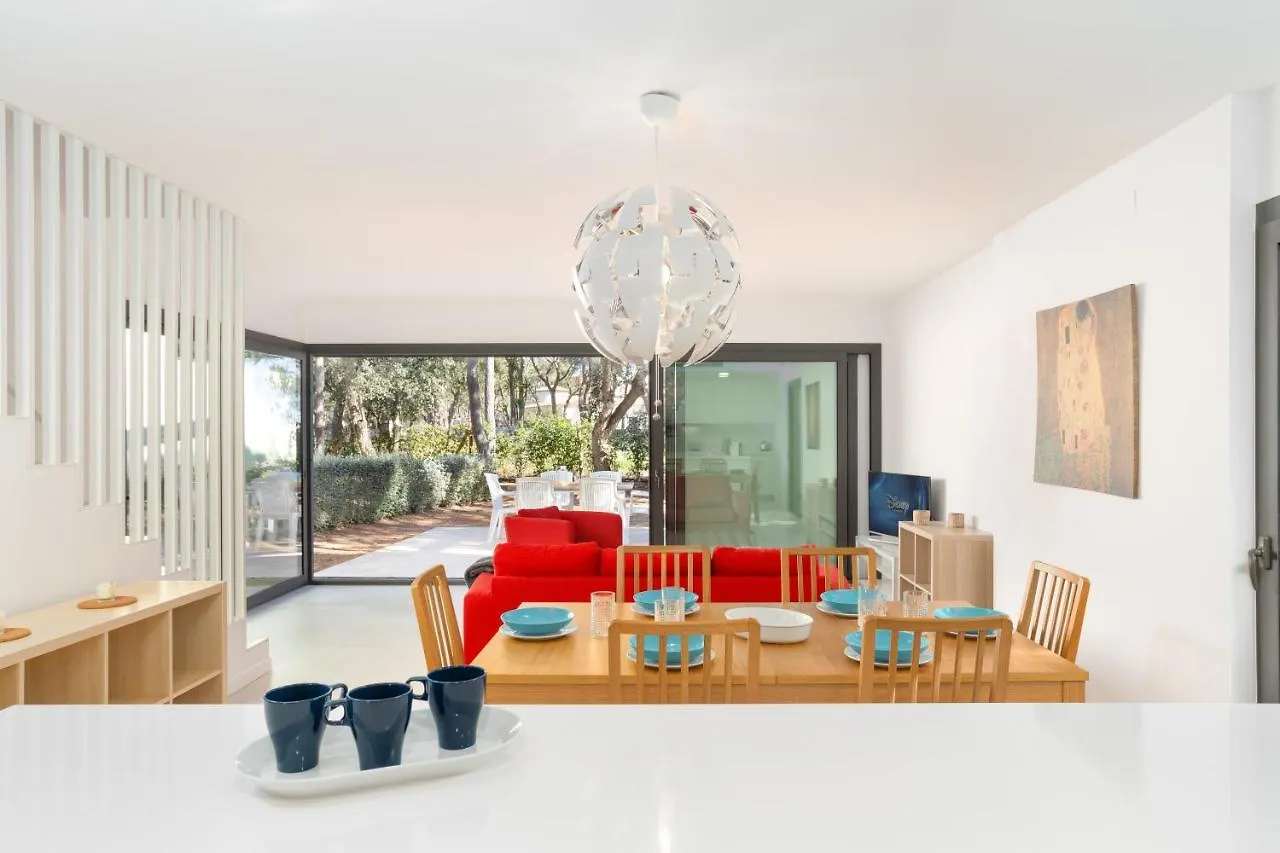 Villa Brasil Llafranc Spain