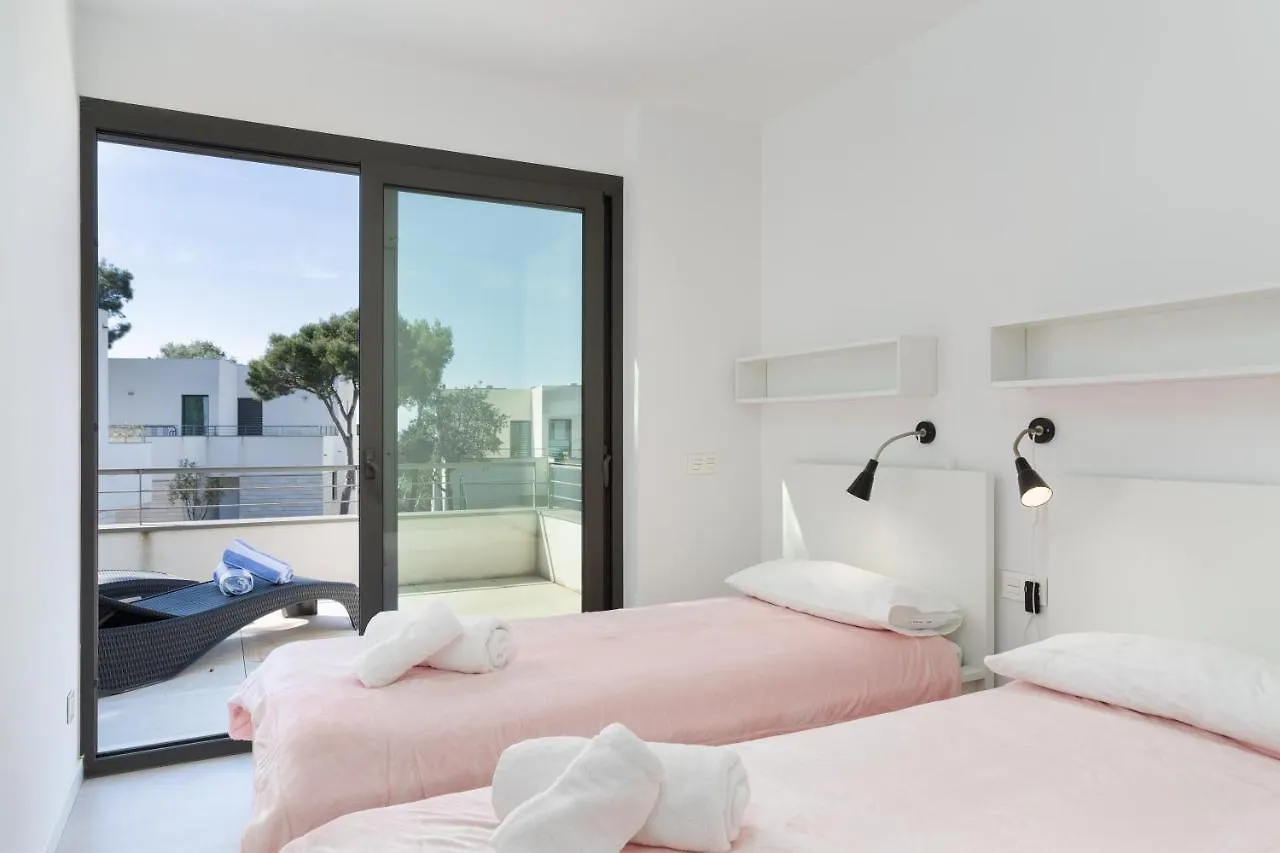 Holiday home Villa Brasil Llafranc