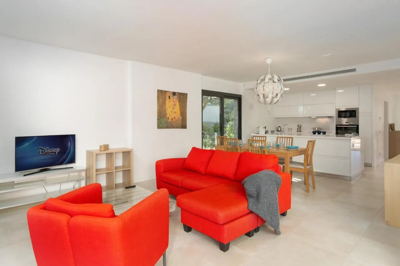 Villa Brasil Llafranc Holiday home