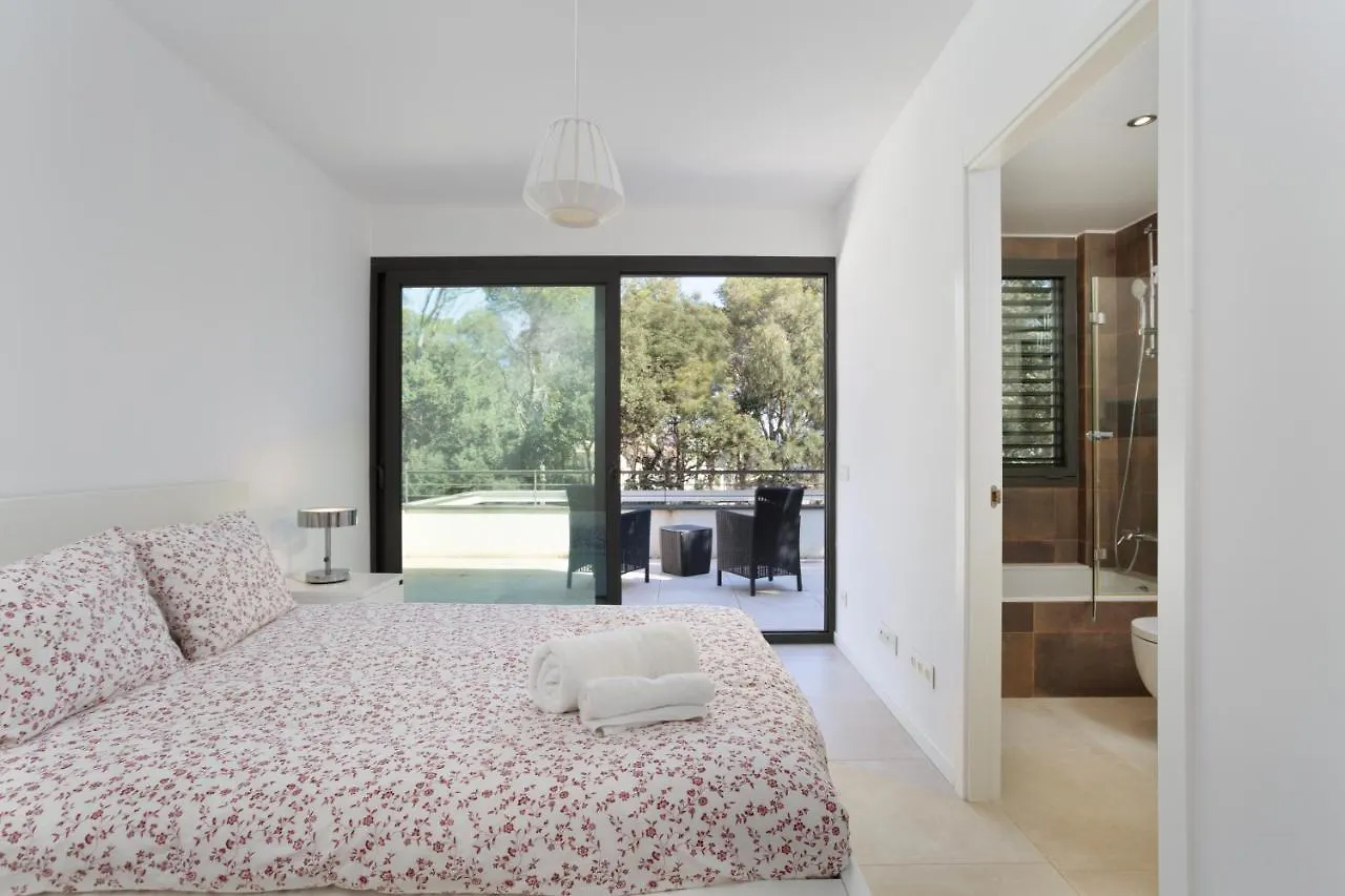Holiday home Villa Brasil Llafranc