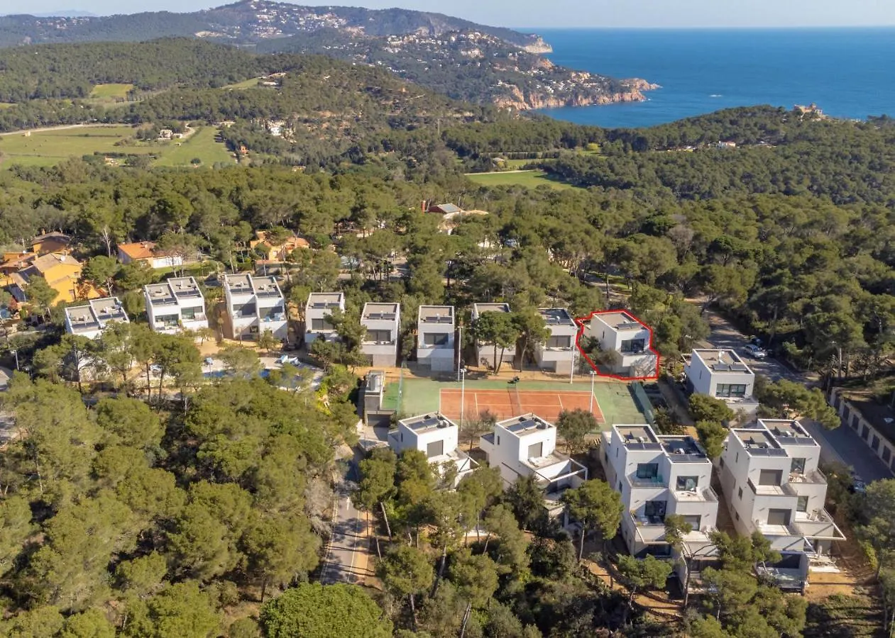 Villa Brasil Llafranc Spain