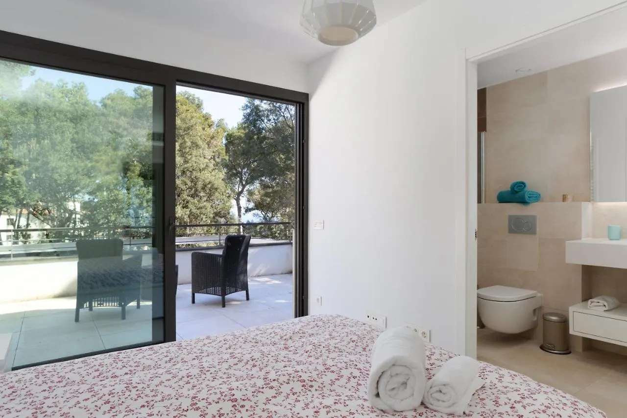 Holiday home Villa Brasil Llafranc