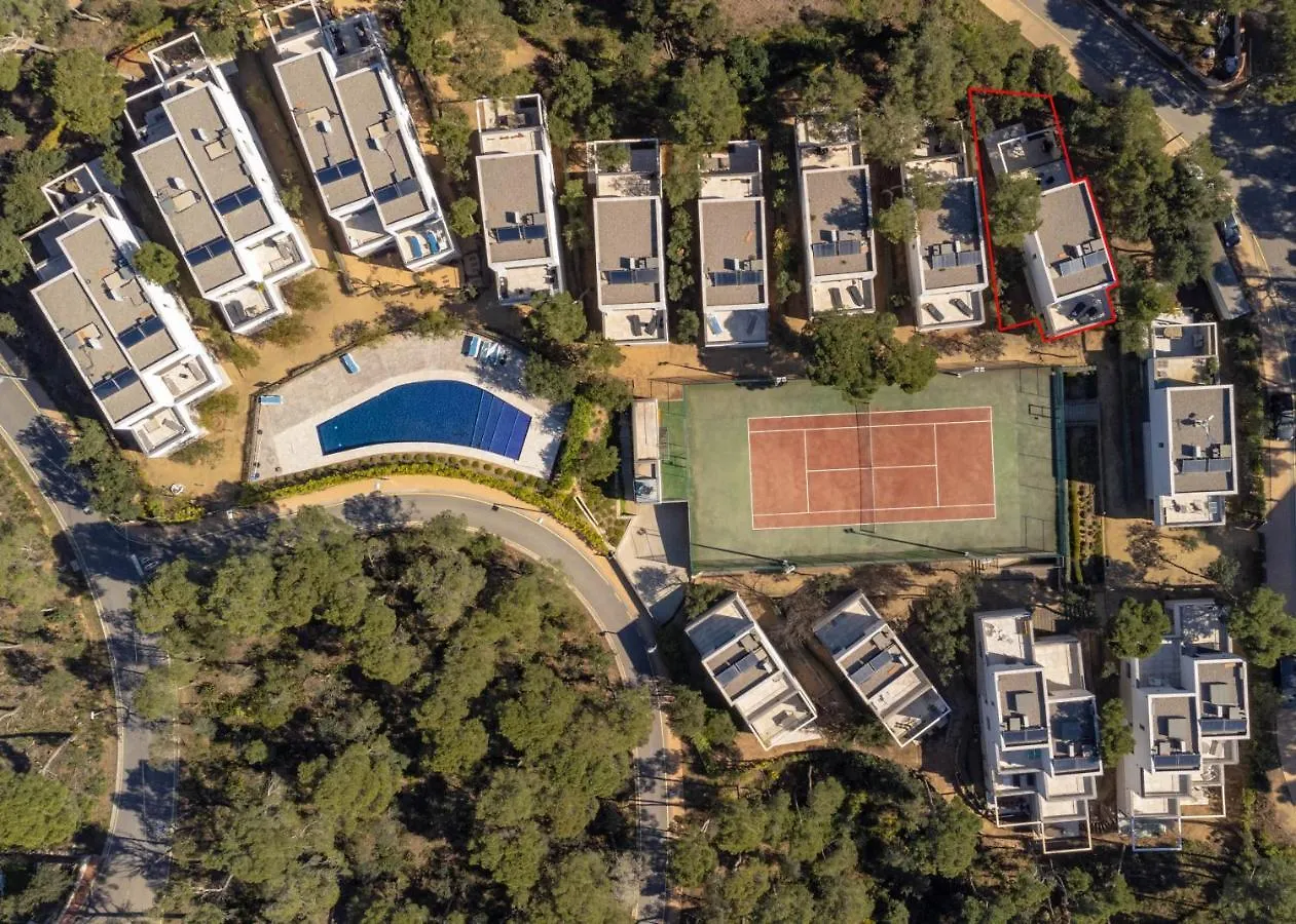 Villa Brasil Llafranc Holiday home