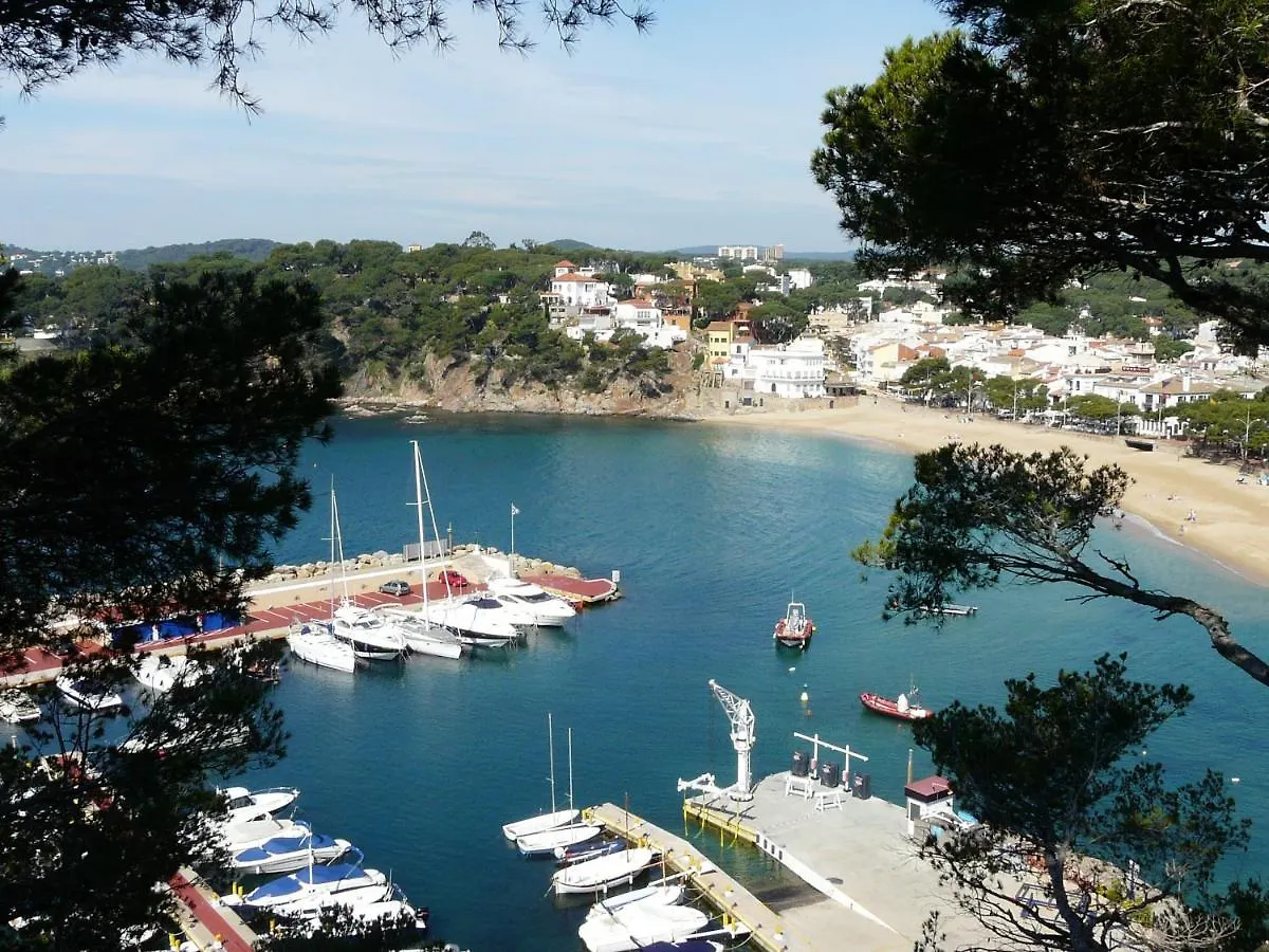 Villa Brasil Llafranc Holiday home