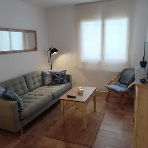 Apartamento Moderno En Llafranc, Delante De La Playa, Sin Vistas, Llafranc