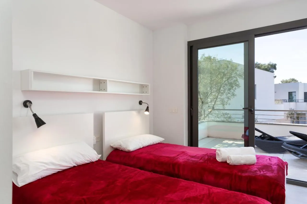 Villa Brasil Llafranc Holiday home